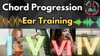 Common Chord Progressions and How to Hear Them - Chord Pro 2