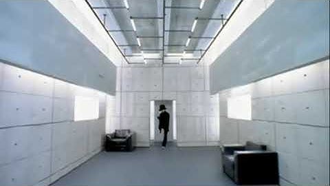 Jamiroquai - Virtual Insanity Official Music Video
