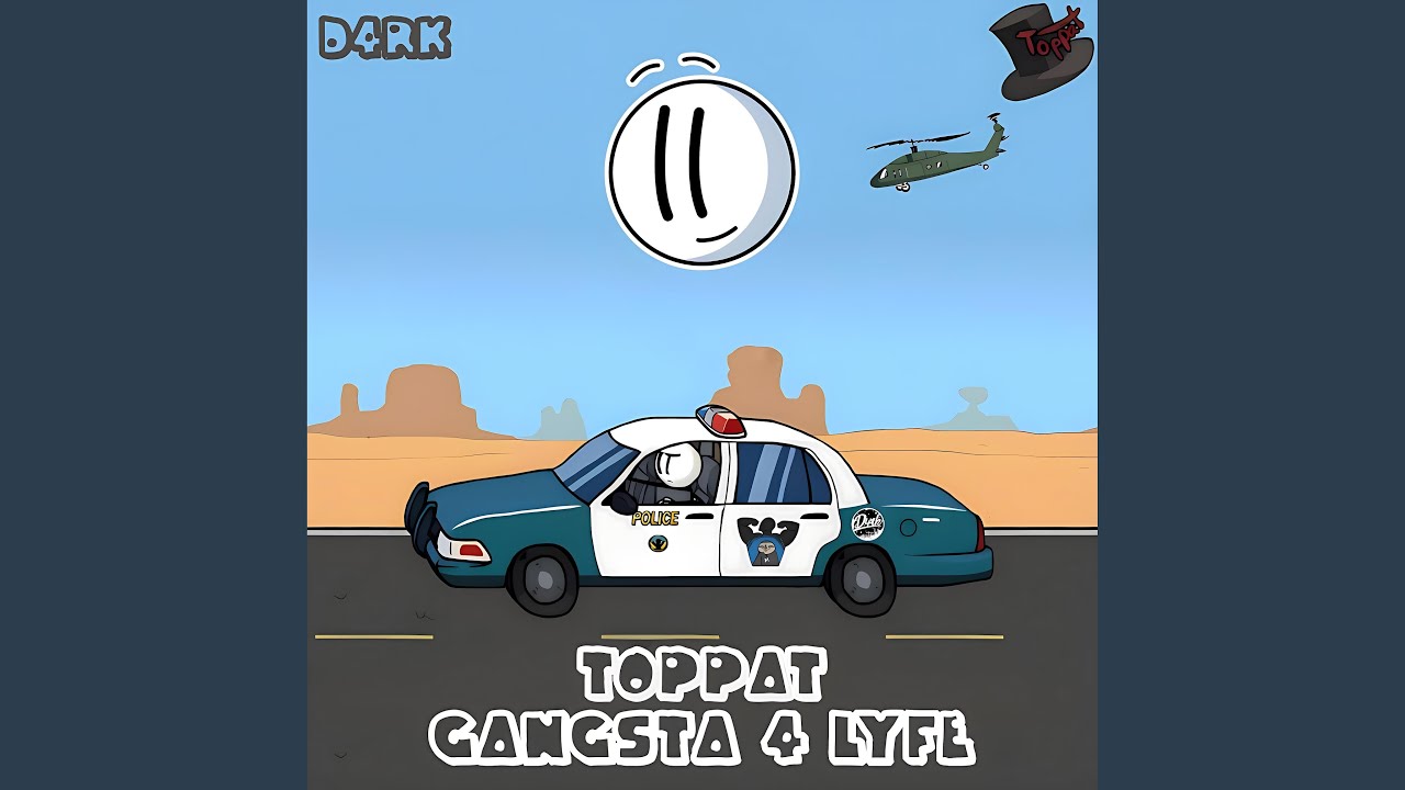 Toppat Gangsta 4 Lyfe (Extended Slow and Reverb Version)