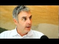 Pete Richardson from Legend Lodges,Hotels and Resort @ Indaba 2011