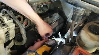 7.3l Powerstroke rough running, cuts out, etc.  The fix!