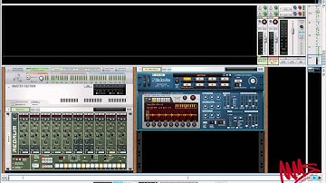 SEM : REASON 6 TUTORIAL : Adding Texture with Loops
