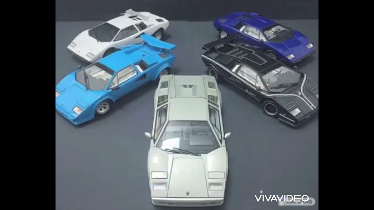 Lamborghini Countach