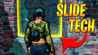 The SLIDE Vault Tech!