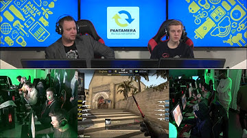 CS:GO - AliGon vs. Orgless [Mirage] - Pantamera CS:GO Challenge - Group B