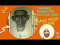 Thierno mamadou saydou ba   lawol cheikh ahmed tidjane