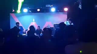 Western Addiction "Let's Keep The Circle Small" live at Punk Rock Bowling late night show 5/25/2025