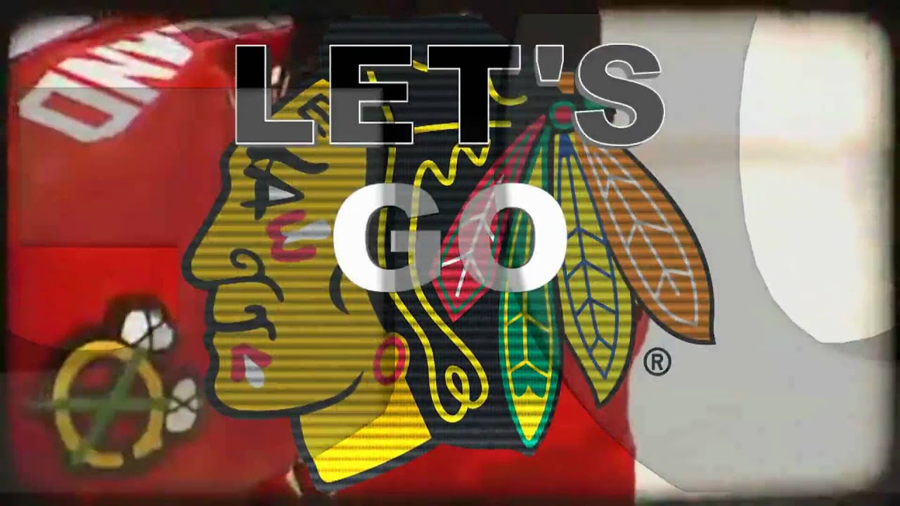 LET'S GO HAWKS!