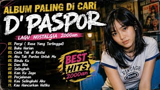 D'PASPOR Best Full Album 2026 Most Searched|| Unapproved Love| Slow Rock Cover