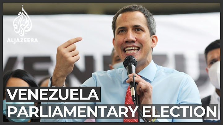 Venezuela’s Guaido vows to challenge Maduro’s congress win
