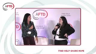 AFTD 2023 Education Conference: Every FTD Story Counts -- Using Your Voice to Make a Difference