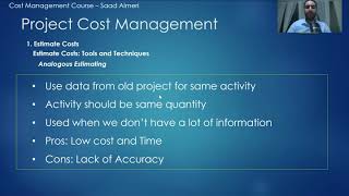 04 1 Analogous Estimating