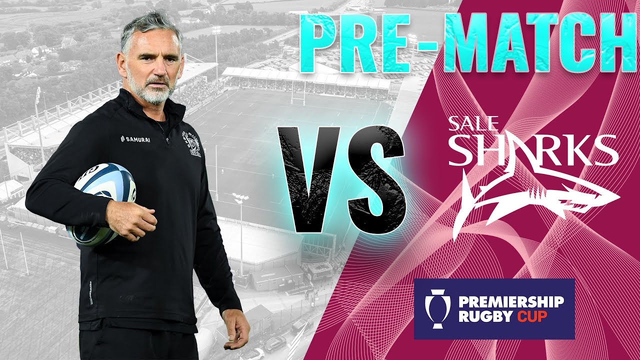 Pre-match information - Sharks v Harlequins