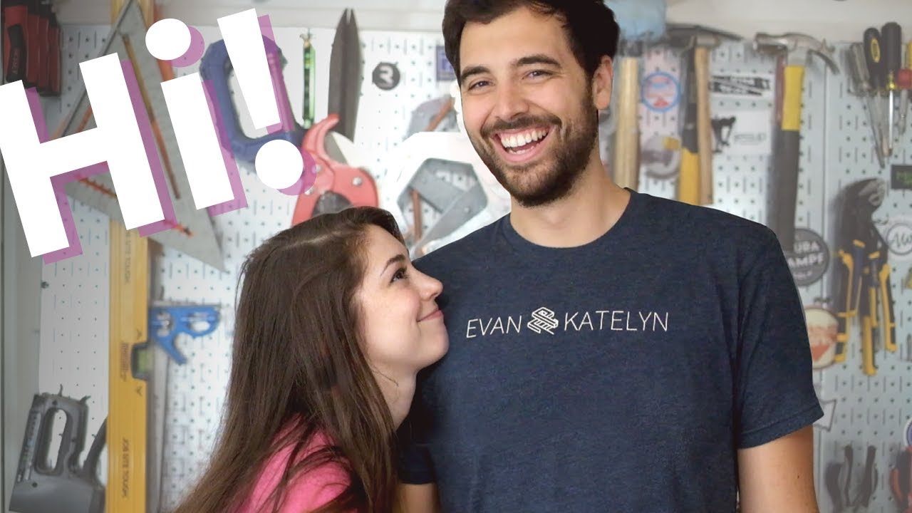 Evan And Katelyn Channel Trailer YouTube Evan And Katelyn Channel Trailer YouTube