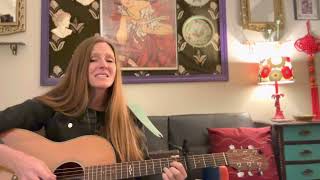 Sarah Beth Lovell - I Know I’m a Stranger Original Folk Song