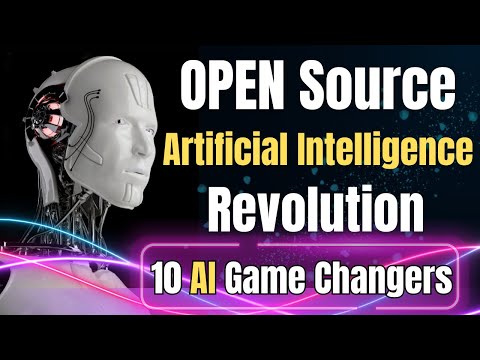 The Open Source AI Revolution: 10 AI Game Changers You Need to Know