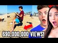 World’s MOST Viewed YouTube Shorts!