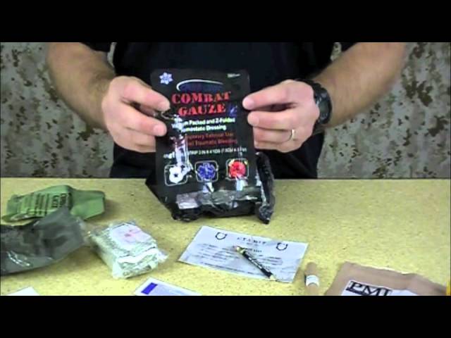 ITS ETA Trauma Kit Pouch – ITS Tactical