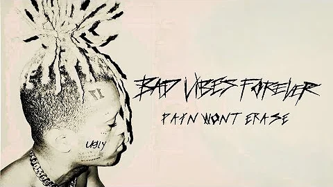 XXXTENTACION - Pain Won’t Erase (Ai Generated Song) 