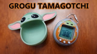 New Grogu Tamagotchi unveiled today