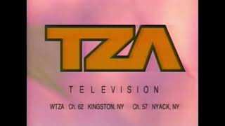 Wtza, Now Wrnn Independent, Now Shophq Station Id 1995