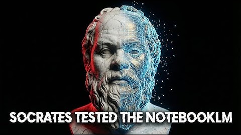 I Gave Socrates NotebookLM: The Ultimate Critical Thinking Hack