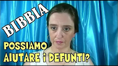 Cosa vuol dire l espiazione?