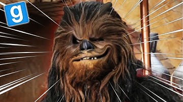 Trolling GMOD Star Wars RP