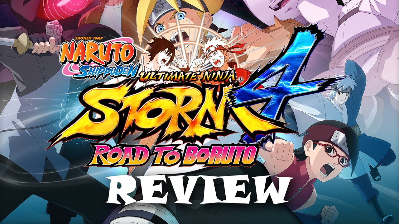 Boruto Boruto