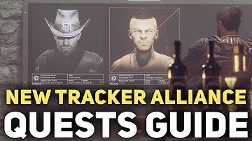 Starfield Tracker Alliance Bounty Quest Guide (Vind Adrastos, Vulture, Nieuw Wapen, Pantser & Meer)