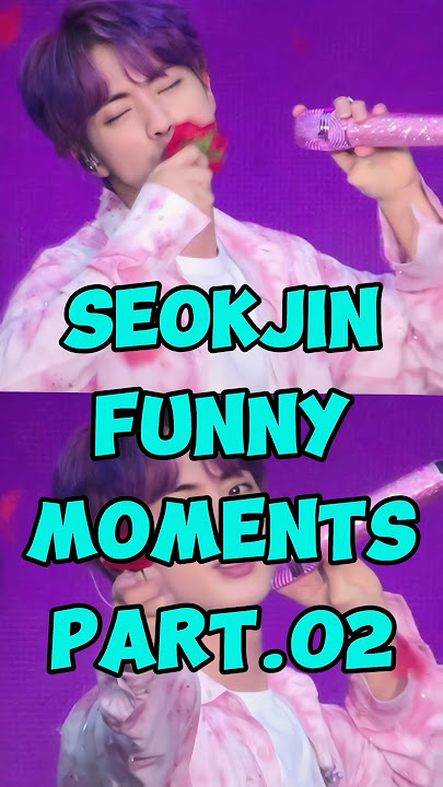 Jin Funny Moments That Prove He’s the True Comedy King of K-Pop