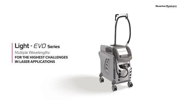 Quanta System - Light (Product Video)