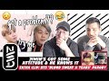 GUYS REACT TO 'Jimin's got some Attitude & he knows it' EXTRA CLIP: BTS 'Blood Sweat & Tears' Parody