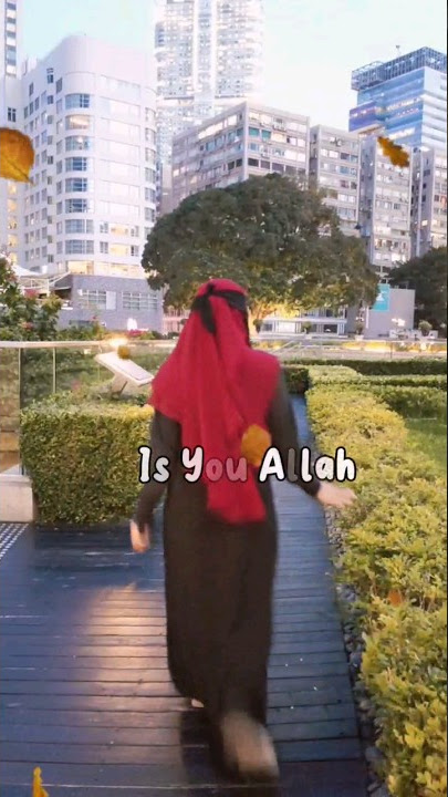 not you alan walker versi religi #shorts