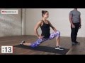 Bowflex® Stretch | Leg Stretches for Flexibility