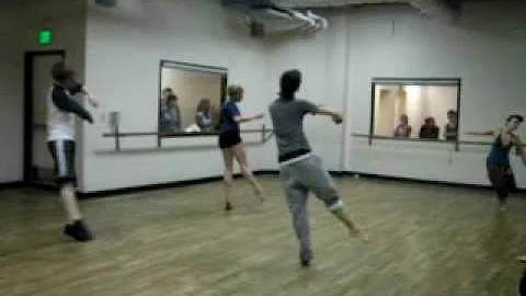 Last Request - Ami Mattison choreo