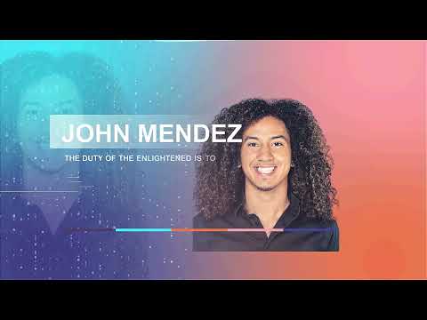 2023 Speaker Reel - John Mendez