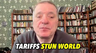 Trump Tariffs Stun World, Cancel Globalisation; Witkoff Dmitriev US-Russia Backchannel; EU/UK Fume