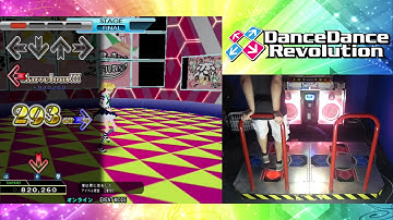 僕は君に恋をした (Expert) PFC AAA on DDR 2014