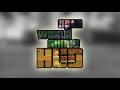 GTA SA | Customizable HUD - Open World Anime HUD Style