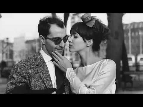 Anna Karina interview on Jean-Luc Godard (2016)