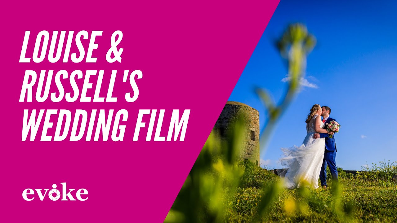 Guernsey Wedding Film: Louise & Russell's Wedding by Evoke Wedding Photography & Videography