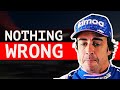 Fernando Alonso’s “Different Opinion” On Abu Dhabi Controversy