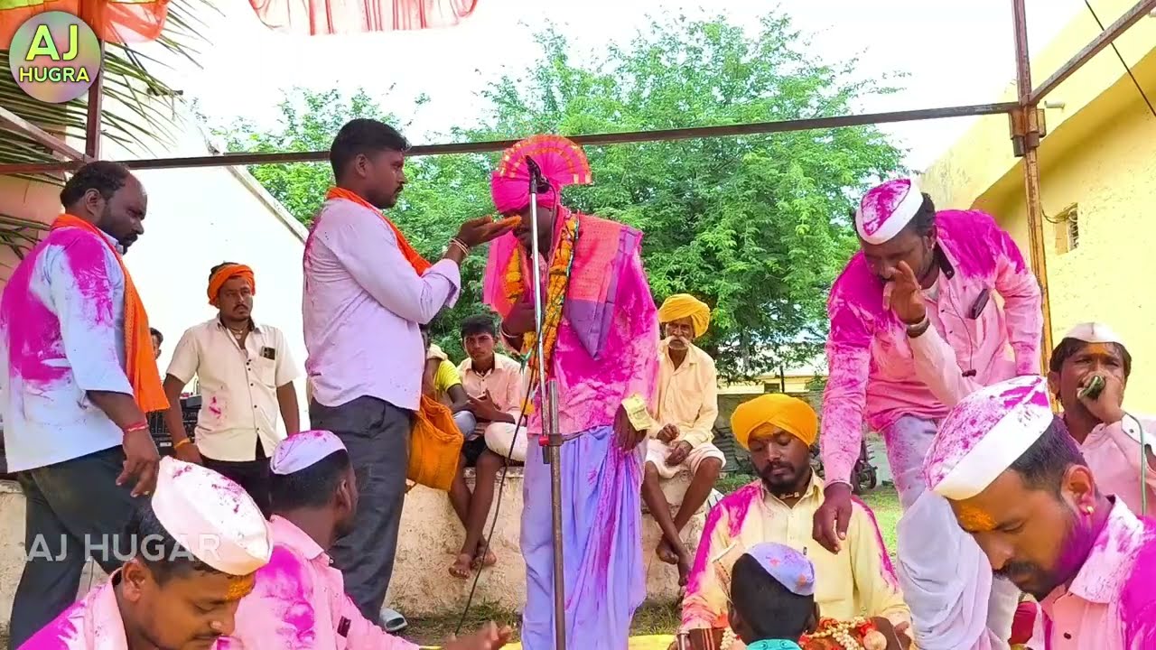 ಮಾಳಿಂಗ ರಾಯಗ ನೋಡಿ ನಿಂಬಾಳ ಗುಡ್ಡದಾಗ ಶಿರಬಾಗಿ ನಿಂತಾದ ಹುಲಿ / ಶಿವಶರಣ ಶವಣಗಿ ಡೊಳ್ಳಿನ ಪದ