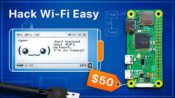 Learn Ethical WiFi Hacking Using Pwnagotchi (Raspberry Pi Guide)