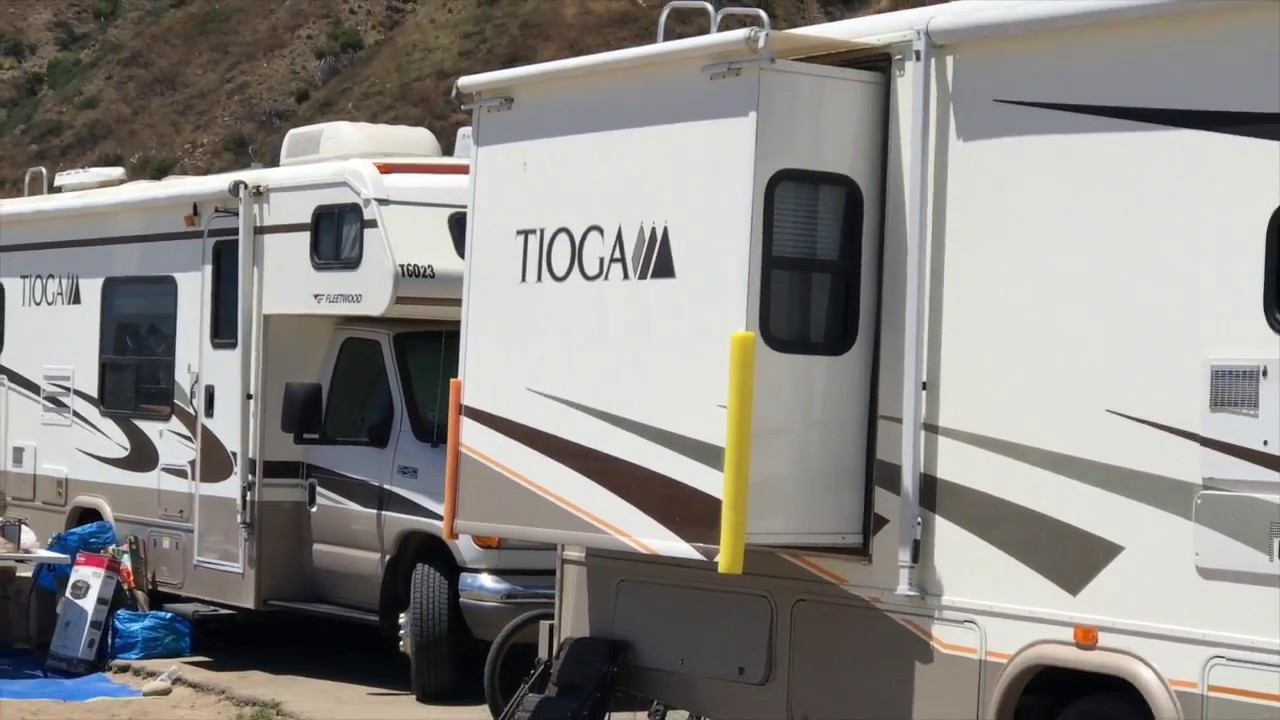 RV VACATION - YouTube