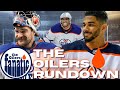 Evander Kane Returns To The Edmonton Oilers Line-Up | Stuart Skinner Is The Oilers #1 Goalie