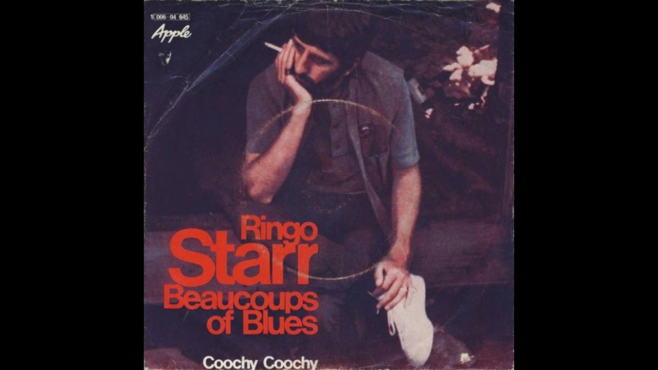 Ringo Starr - Beaucoups Of Blues - YouTube