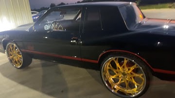 G-MOE INSTALLS AUTOMETER CLUSTER IN TWO 1987 SS MONTE CARLOS