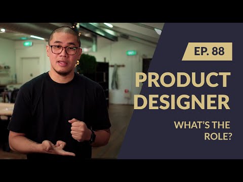What is the role of a Product Designer?